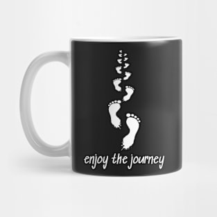 Enjoy the Journey Mug